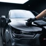 Protección con película PPF para coches nuevos